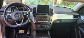 Mercedes-Benz GLE Coupé 2016