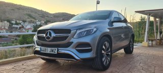 Mercedes-Benz GLE Coupé 2016