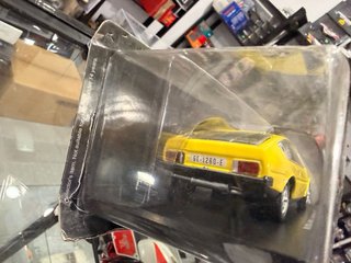 Matra-Simca Bagheera 1974 - Modelo Coleção 1/24