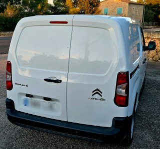 Citroen Berlingo 2022