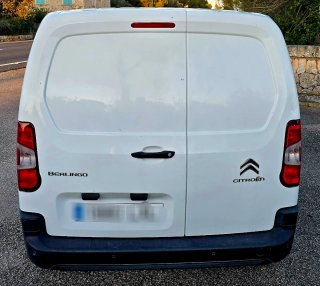 Citroen Berlingo 2022