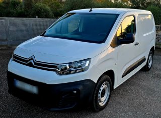 Citroen Berlingo 2022