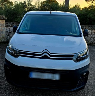 Citroen Berlingo 2022