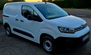 Citroen Berlingo 2022