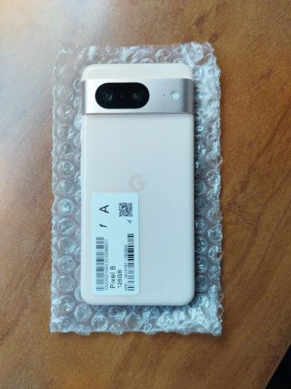 Google Pixel 8 Rosa