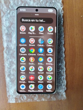 Google Pixel 8 Rosa
