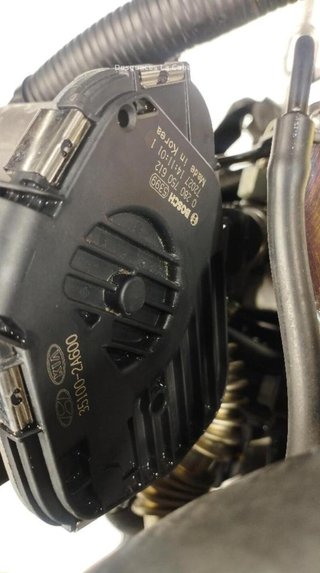 Kia 22994431 motor completo d4fc rio iv (yb, sc)