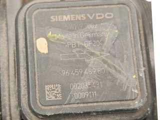 CAUDALIMETRO PEUGEOT 407 RHR 9645948980