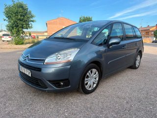 Citroen Grand C4 Picasso 2007