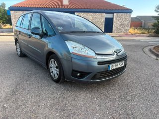 Citroen Grand C4 Picasso 2007