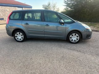 Citroen Grand C4 Picasso 2007