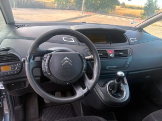 Citroen Grand C4 Picasso 2007