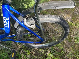 Bici Motoretta 2 GAC Cross