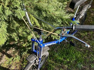 Bici Motoretta 2 GAC Cross