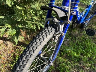 Bici Motoretta 2 GAC Cross