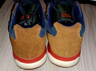 Zapatillas Blend