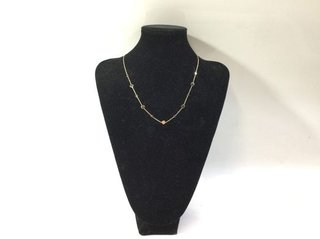 Gargantilla Oro 18k 25cm