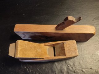Cepillo carpintero madera