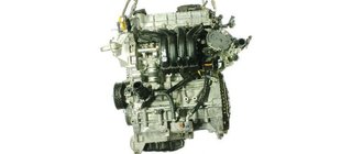 Motor completo kia g4le niro 1.6 gdi 20299606
