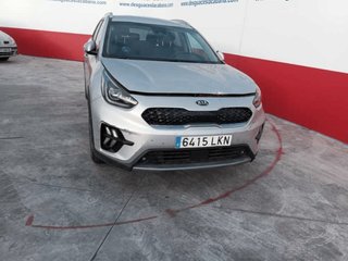 Motor completo kia g4le niro 1.6 gdi 20299606
