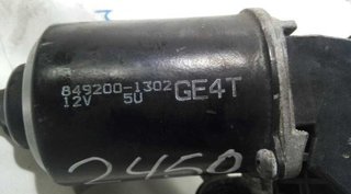 Mazda 144766 motor limpia delantero 8492001302 626