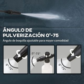 Hidrolimpiadora a presión