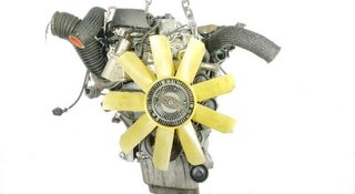 Ssangyong 665926 motor completo rodius 23273320