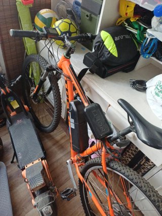 Patinetes Eléctricos Xiaomi y Kukirin + Bici Monta