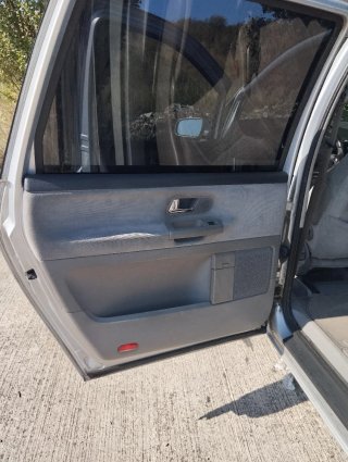 Volkswagen Sharan 2003