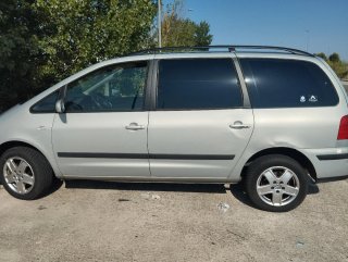Volkswagen Sharan 2003