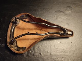 Sillín Brooks B17 Champion Standard