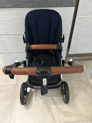Carrito Bugaboo Fox 2 Azul Marino