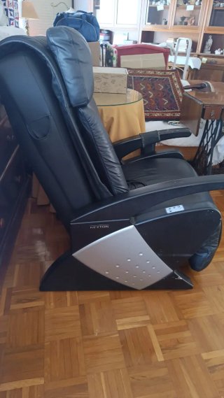 GRATIS Sillón de masaje Keyton