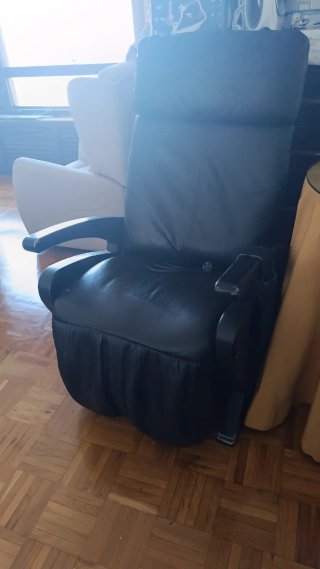GRATIS Sillón de masaje Keyton