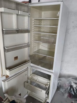 Nevera Combi Zanussi ZI23/95