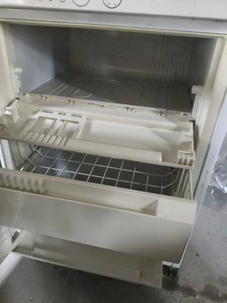 Nevera Combi Zanussi ZI23/95