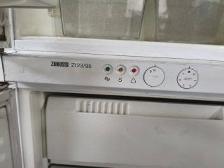 Nevera Combi Zanussi ZI23/95