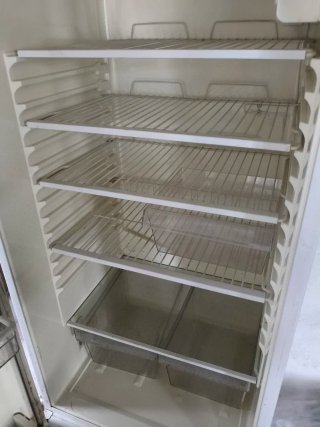 Nevera Combi Zanussi ZI23/95