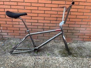 Piezas Monty BMX 129