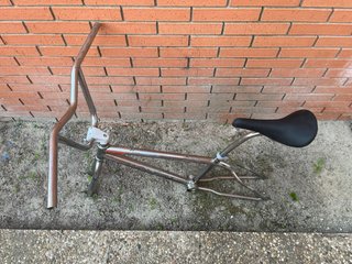Piezas Monty BMX 129