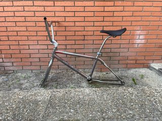 Piezas Monty BMX 129