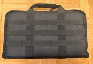 Bolsa Táctica Mil-Tec Negra