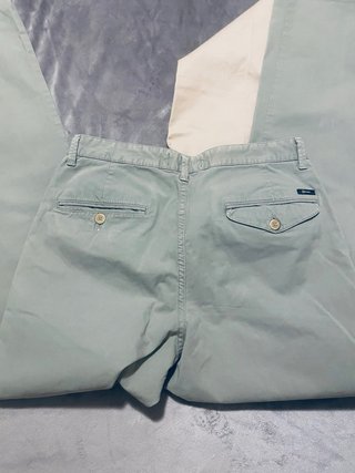 Lote 2 Pantalones Massimo Dutti y Cortefiel