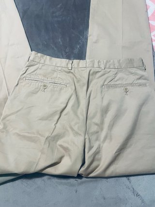 Lote 2 Pantalones Massimo Dutti y Cortefiel
