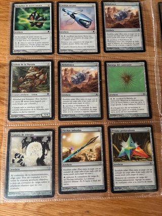 Lote 62 carte Magic: the gathering