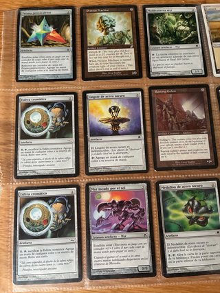 Lote 62 carte Magic: the gathering