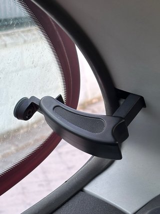 Kit Ventanillas Traseras Ibiza 6L