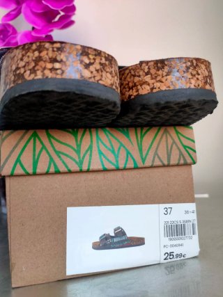 Sandalias Senda Mujer Multicolor