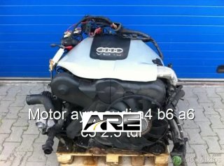 Motor audi a4 a6 passat 2.5 tdi AYM AKE BA r_74075