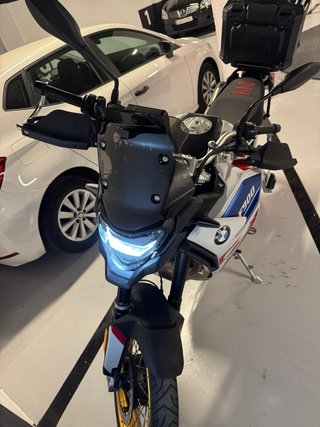 BMW F900GS Trophy 2025